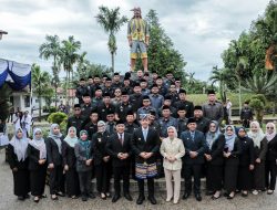 Ketua DPRD Lampung Selatan Hadiri Pelantikan Sekdakab