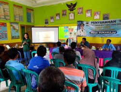 PT JJAA Kembali Berikan Penyuluhan dan Vaksin Geratis Pada Hewan Ternak Sapi Milik Warga Desa Suka Maju