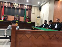 Saksi Sukriyadi sebut Kuasa Hukum Fraksi PDIP Supriyati Menyuruh Buat Surat Pernyataan