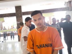 Polresta Bandar Lampung Tangkap Pelaku Pencabulan Anak Dibawah Umur