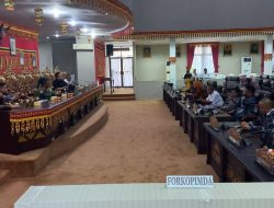 DPRD Lampung Selatan Terima Kunjungan DPRD Kabupaten Way Kanan