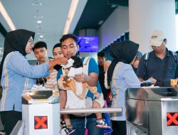 Libur Sekolah Dongkrak Pergerakan Penyeberangan, ASDP Catat 558 Ribu Tiket Diskon Terjual di Tujuh Lintasan Utama