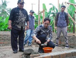 Tak Ada Lagi Rumah Reyot di 2029, Bupati Egi Tegas: Jangan Ada Pungli!