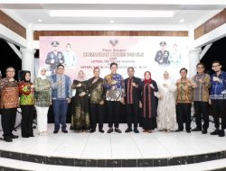 Letkol Nuril Resmi Jabat Dandim 0421/LS, Langkah Awal: Harmoni, Pembangunan dan… Follow Instagram Bupati!