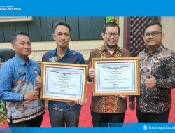 Prestasi Gemilang! Disdukcapil dan RSUD Bob Bazar Diganjar Predikat ‘Sangat Baik’ oleh Kementerian PAN-RB