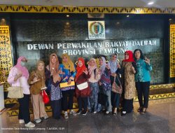 Komisi V DPRD Provinsi Lampung Terima Audensi Kepala Sekolah SMA dan SMK Swasta di Provinsi Lampung