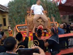 Anggota DPRD Lampung Selatan Fraksi Demokrat Achmad Johani Sosialisasi IPWK di Desa Sidowaluyo