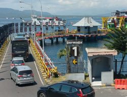 Tiket Terjual 971 Ribu Pada momen Libur Sekolah, ASDP Imbau Penumpang Beli Tiket Mandiri dan si Manifest Sesuai Identitas