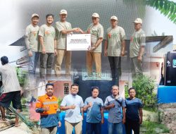 PLN Nusantara Power UP Sebalang Wujudkan Akses Air Bersih melalui Program CSR Sumur Bor Umum di Dusun Sebalang 1