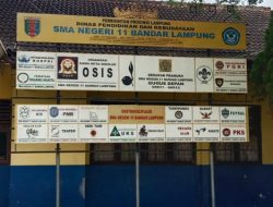 Terkait Opini Publik., Kepsek SMAN 11 Bandar Lampung minta semua pihak Berbesar Hati