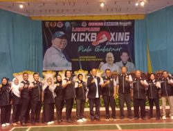 Aswarodi Pimpin KBI Lampung, Pemprov Tegaskan Komitmen Cetak SDM Unggul Lewat Olahraga