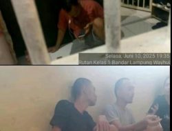Jenderal Purn. Agus Andrianto Didesak Bertindak, Karutan Azhar dan Kakanwil Jalu Pilih Bungkam Soal Fasilitas Ilegal di Rutan