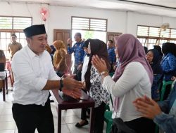 Wabup Syaiful Pimpin Rapat Persiapan Lomba Desa Tingkat Provinsi di Rawa Selapan