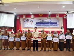 Bupati Egi Serahkan Gaji-TPP ke-13 ASN dan Launching Gajian THLS Setiap Tanggal 1