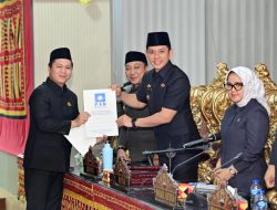 BREAKING! Pemkab Lampung Selatan Naikkan Anggaran Infrastruktur Jadi 36% di APBD Perubahan 2025, Bupati Egi: Demi Pembangunan Merata!