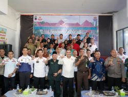 Sah! Musorkablub KONI Lampung Selatan Digelar, Siap Lahirkan Pemimpin Baru dan Gairahkan Dunia Olahraga