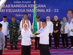 Lampung Selatan Jadi Contoh Nasional! Luncurkan Gerakan Cegah Stunting Lewat GENTING