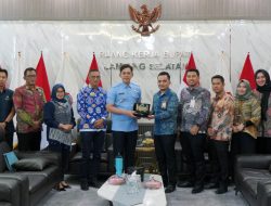 BSI Siap Bantu UMKM & Dana Pensiun! Bupati Egi: Toko Terbengkalai di Masjid Agung Bisa Jadi Pusat Ekonomi