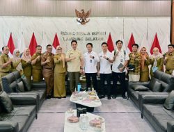 Langkah Strategis Bupati Egi: Desa Bumisari Disiapkan Jadi Teladan Gizi & Ekonomi Lewat SPPG!