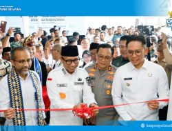 Bikin Bangga Lampung! KDMP Way Urang Diresmikan Prabowo, Jadi Role Model Ekonomi Desa di Indonesia