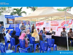 Jemput Bola! DPMPTSP Permudah UMKM Urus Legalitas Lewat Program Jebolin UMKM