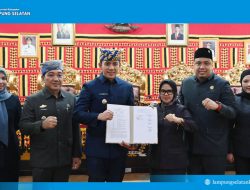 BREAKING! KUA-PPAS Resmi Ditandatangani, APBD 2026 Dirancang Berbasis Kebutuhan Riil Masyarakat