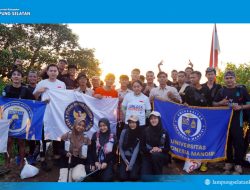 Menembus Awan di 1.281 MDPL! Misi Zita Anjani Eksplorasi Gunung Raja Basa untuk Wisata Daerah: You Did It!