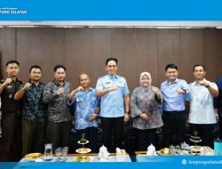 Pemkab dan Kejari Lampung Selatan Sepakat Perkuat Edukasi Hukum hingga ke Tingkat Desa