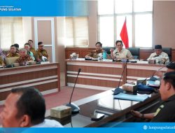 HUT ke-80 RI di Menara Siger Bakal Spektakuler, Bupati Egi: View Terindah se-Indonesia