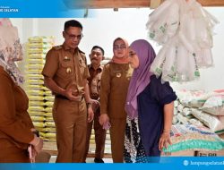 Harga Beras Premium di Kalianda Mulai Turun, Pemkab Lampung Selatan Pastikan Monitoring Berlanjut