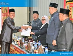DPRD Lampung Selatan Bahas Dua Raperda Strategis: Perlindungan Perempuan dan Ketenagakerjaan