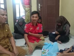 PWDPI Bandar Lampung Salurkan Bantuan Disabilitas, Sinergi Dengan Dinsos Lampung