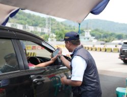 Manifest Digital: Kolaborasi ASDP, Operator Ferry, dan Regulator Demi Keselamatan Penyeberangan