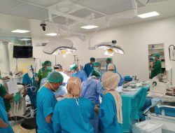 Kolaborasi RSUD Dr. H. Abdul Moeloek dan RSJPD Berhasil Laksanakan Operasi CABG ke-9 dan ke-10: Komitmen Bersama Tingkatkan Layanan Jantung di Lampung