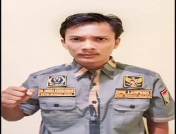 GM PEKAT-IB Lampung: Wafatnya Affan Jadi Momentum Reformasi Paradigma Polri, Marwah Institusi Harus Dikembalikan