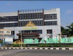 RSUD.H Abdul Moeloek Siaga Dalam Aksi Massa dengan Menyediakan Dokter di Titik-Titik Strategis