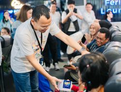 Hari Pelanggan Nasional 2025, ASDP Apresiasi Pelanggan Setia dan Terus Dorong Budaya Tertib Digital