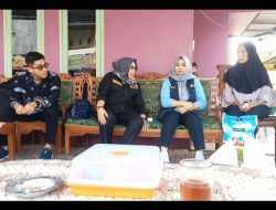 Anggota DPRD Bandar Lampung Kunjungi Keluarga Korban Pohon Tumbang