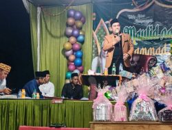 Peringatan Maulid Nabi Muhammad SAW Tahun 1447 Hijriyah/2025 M di Desa Bandar Dalam Berjalan Hikmat dan Penuh Kecintaan Terhadap Rosul