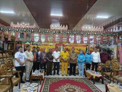 GANMN dan BNN Bersinergi Lawan Narkoba