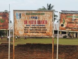 Indikasi Penyalahgunaan Dana BOS, Kepsek SD Satya Bhakti Purwo Kencono Remehkan Awak Media
