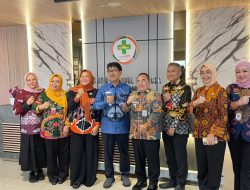 Bupati Lampung Utara Lakukan Audiensi ke RSUD Dr. H. Abdul Moeloek, Dorong Penguatan Layanan RSUD Ryacudu melalui Sinergi Regional