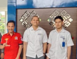 DPC PWDPI Bandar Lampung Audiensi dengan Bea Cukai Sumbagbar, Soroti Rokok Ilegal