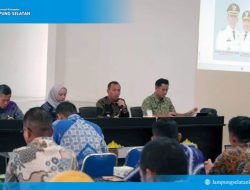 Menuju Indonesia Emas 2045, Pemkab Lampung Selatan Matangkan Arah Pembangunan Lima Tahun ke Depan