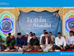 Momentum Maulid Nabi di Palas, Wabup Syaiful Tekankan Pentingnya Akhlak dan Peran Pesantren