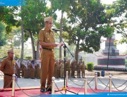 ASN adalah Wajah Pemerintah, Dulkahar Ingatkan Pentingnya Disiplin dan Teladan