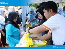 Gerakan Pangan Murah: Warga Serbu Lapangan Korpri, Dompet Aman Belanja Nyaman