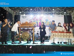 Meriah! Bupati Egi Buka Festforia 2025, Ajang Kuliner Lokal Siap Go Nasional