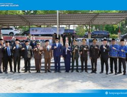 Momentum Hari Kesaktian Pancasila, Bupati Egi Ajak Masyarakat Kokohkan Nasionalisme