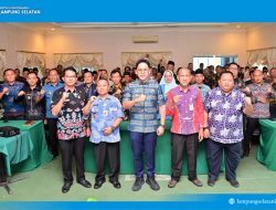 Bupati Egi Tekankan Sinergi Kades dan BPD: Program Desa Harus Dirancang Bersama
